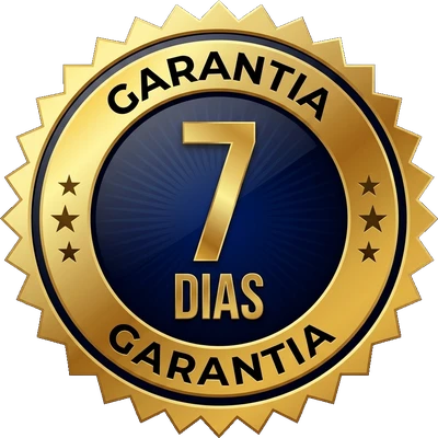 Garantia de 7 Dias